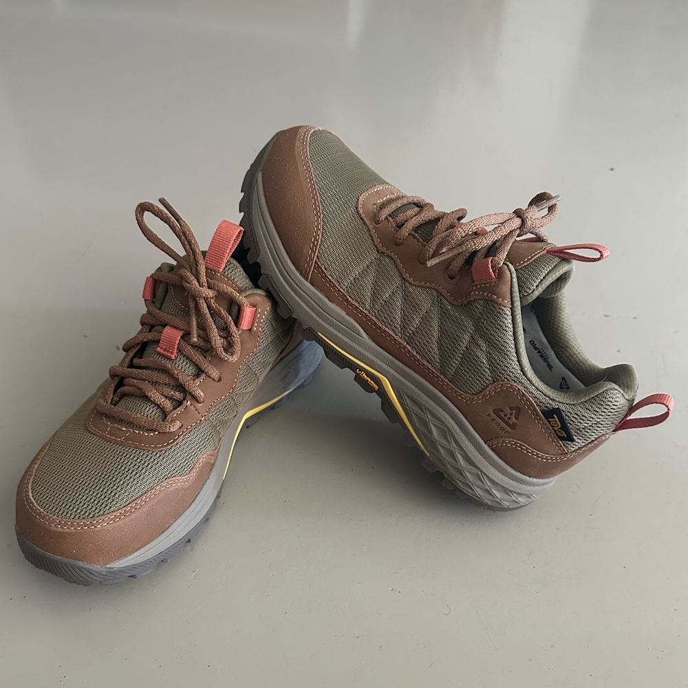 Teva hiking shoes